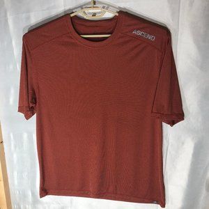 Ascend Contour Short Sleeve T  Men's XL